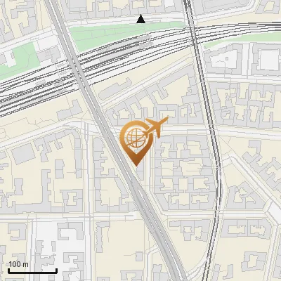 Foto zu Waitzstraße 2, 10629 Berlin