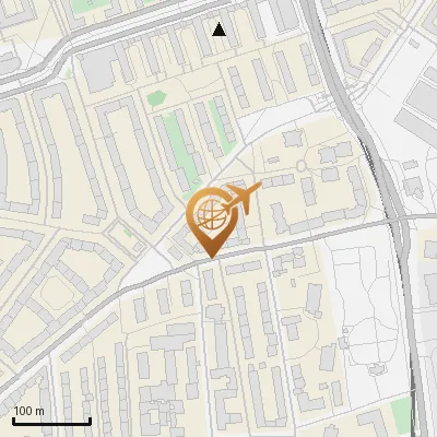 Foto zu Walddörferstraße 10, 22041 Hamburg