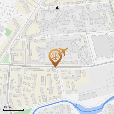 Foto zu Walddörferstraße 100, 22041 Hamburg