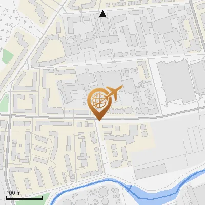 Foto zu Walddörferstraße 102, 22041 Hamburg