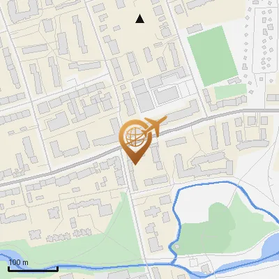 Foto zu Walddörferstraße 165, 22047 Hamburg