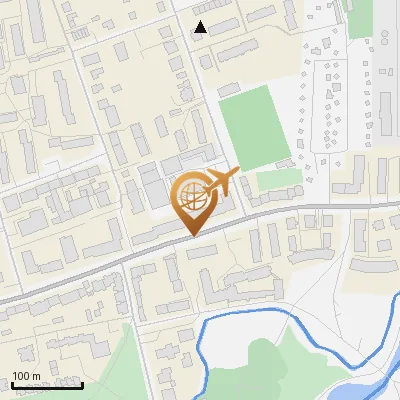 Foto zu Walddörferstraße 216, 22047 Hamburg