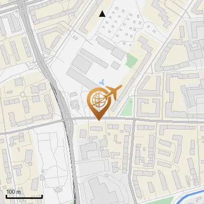 Foto zu Walddörferstraße 66, 22041 Hamburg