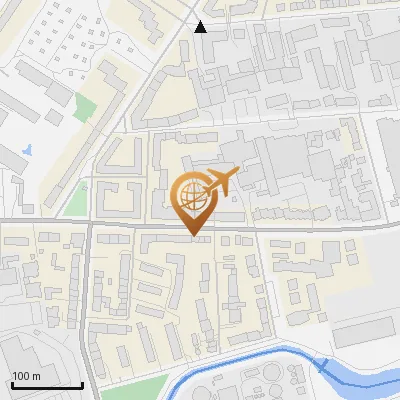 Foto zu Walddörferstraße 88, 22041 Hamburg