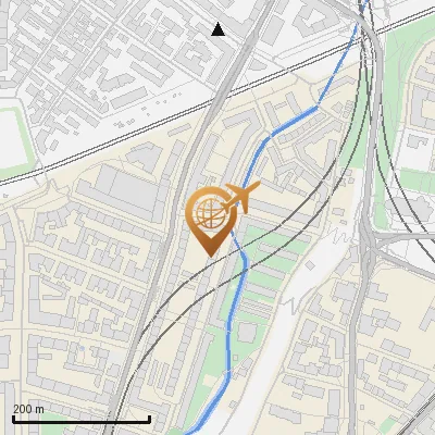 Foto zu Waldeckstraße 2, 81543 München