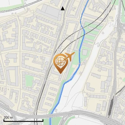 Foto zu Waldeckstraße 38, 81543 München
