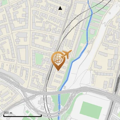 Foto zu Waldeckstraße 44, 81543 München