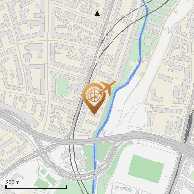 Foto zu Waldeckstraße 48, 81543 München