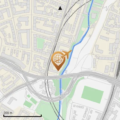 Foto zu Waldeckstraße 56, 81543 München