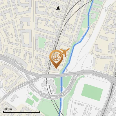 Foto zu Waldeckstraße 58, 81543 München