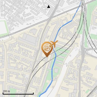 Foto zu Waldeckstraße 6, 81543 München