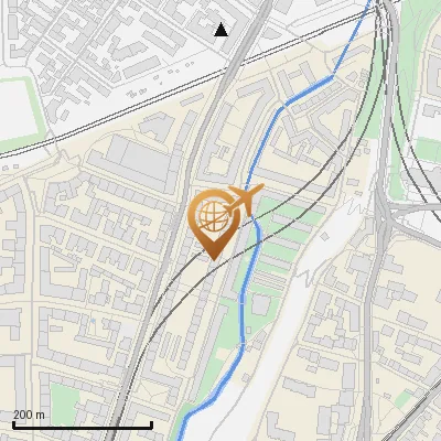 Foto zu Waldeckstraße 8, 81543 München
