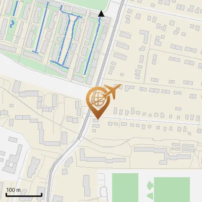 Foto zu Waldenburger Straße 1, 22045 Hamburg