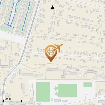 Foto zu Waldenburger Straße 14, 22045 Hamburg