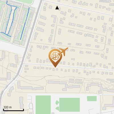 Foto zu Waldenburger Straße 15, 22045 Hamburg