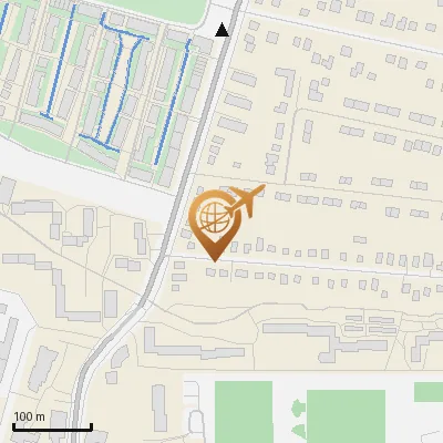 Foto zu Waldenburger Straße 3, 22045 Hamburg