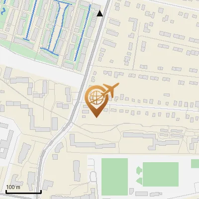 Foto zu Waldenburger Straße 4, 22045 Hamburg