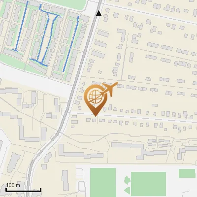 Foto zu Waldenburger Straße 5, 22045 Hamburg