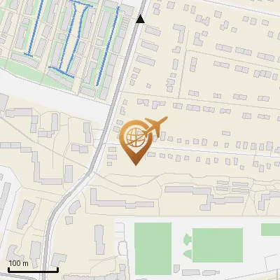 Foto zu Waldenburger Straße 6, 22045 Hamburg