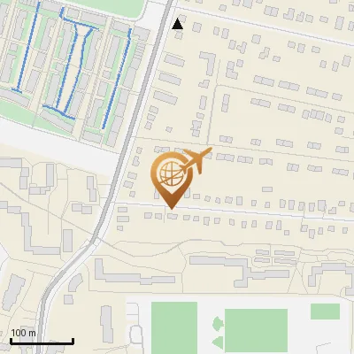 Foto zu Waldenburger Straße 7, 22045 Hamburg