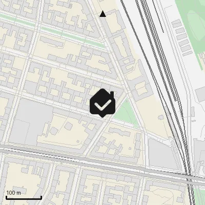Foto zu Waldeyerstraße 7, 10247 Berlin