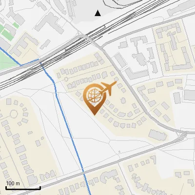 Foto zu Waldfrieden 19, 22043 Hamburg