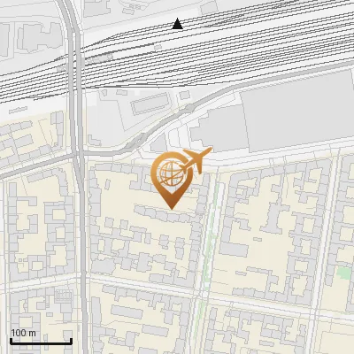 Foto zu Waldstraße 32, 10551 Berlin