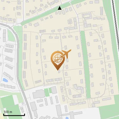 Foto zu Waldvogtstraße 3, 22359 Hamburg