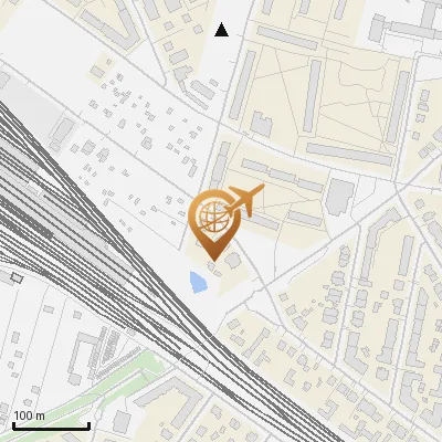 Foto zu Wallensteinstraße 41, 10318 Berlin