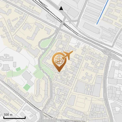 Foto zu Wallgraben 34, 21073 Hamburg