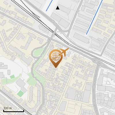 Foto zu Wallgraben 44, 21073 Hamburg