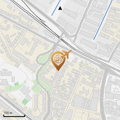 Foto zu Wallgraben 49, 21073 Hamburg