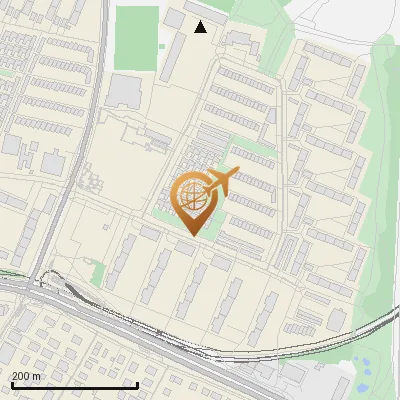 Foto zu Walliser Straße 14, 81475 München