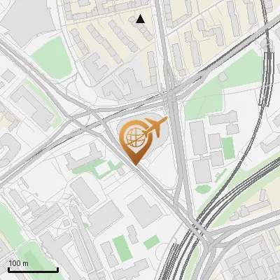 Foto zu Wallstraße 1, 22087 Hamburg