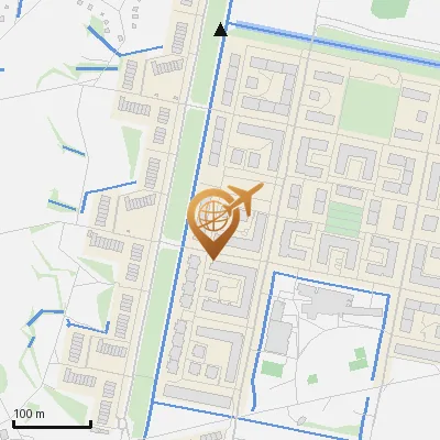 Foto zu Walter-Becker-Straße 13, 21035 Hamburg