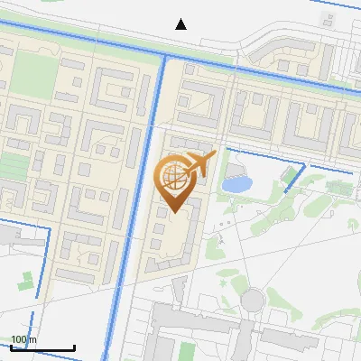 Foto zu Walter-Rothenburg-Weg 11, 21035 Hamburg