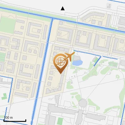 Foto zu Walter-Rothenburg-Weg 13, 21035 Hamburg