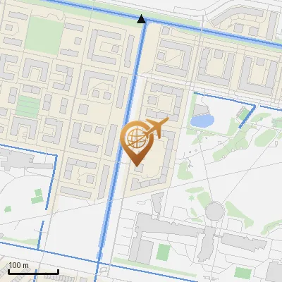 Foto zu Walter-Rothenburg-Weg 17, 21035 Hamburg