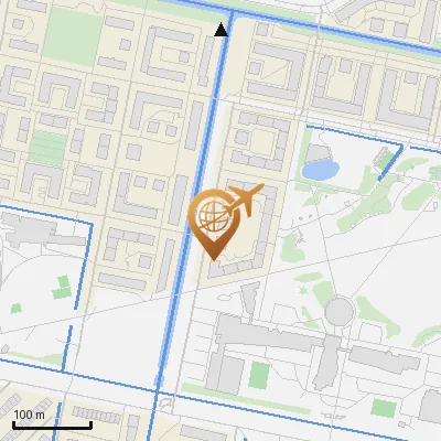 Foto zu Walter-Rothenburg-Weg 19, 21035 Hamburg