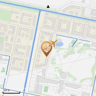 Foto zu Walter-Rothenburg-Weg 21, 21035 Hamburg