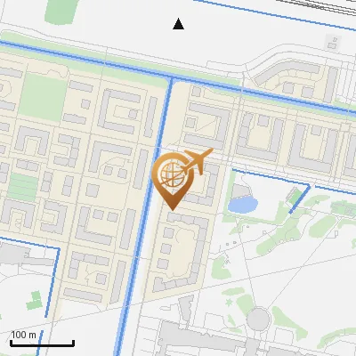 Foto zu Walter-Rothenburg-Weg 3, 21035 Hamburg