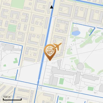 Foto zu Walter-Rothenburg-Weg 35, 21035 Hamburg