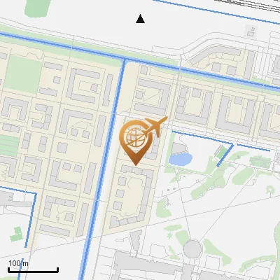 Foto zu Walter-Rothenburg-Weg 5, 21035 Hamburg