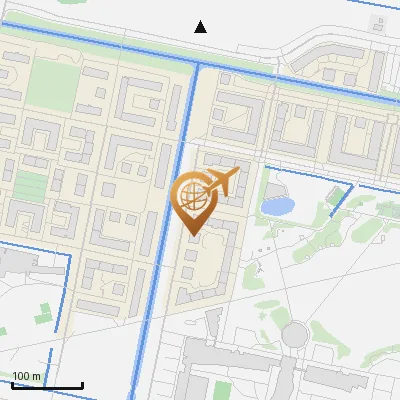 Foto zu Walter-Rothenburg-Weg 9, 21035 Hamburg