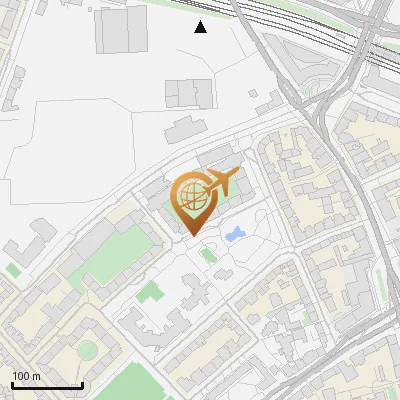 Foto zu Walther-Kunze-Straße 10, 22765 Hamburg