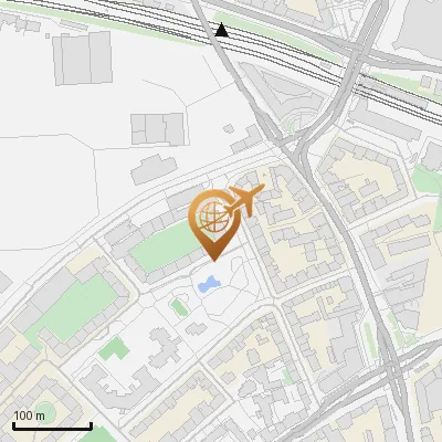 Foto zu Walther-Kunze-Straße 2, 22765 Hamburg