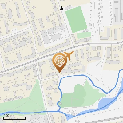 Foto zu Walther-Mahlau-Stieg 8, 22041 Hamburg