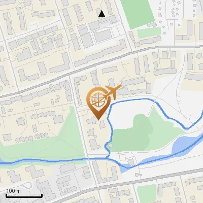 Foto zu Walther-Mahlau-Stieg 9, 22041 Hamburg