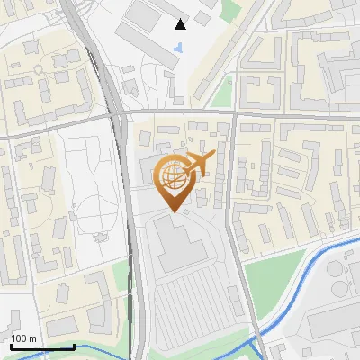 Foto zu Wandsbeker Allee 15, 22041 Hamburg