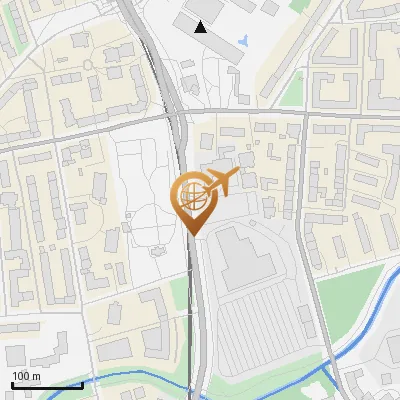 Foto zu Wandsbeker Allee 19, 22041 Hamburg